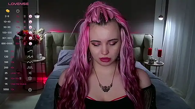 Miss Maya Mils online show from February 12, 7:13 am