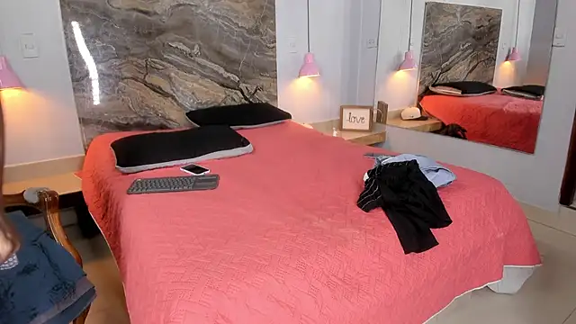 kaleb violeta 1 online show from February 11, 3:44 am