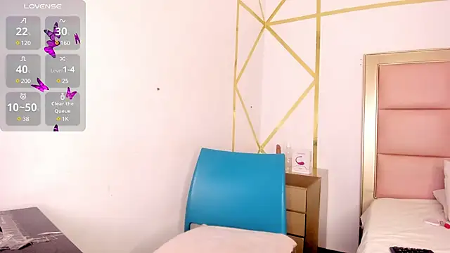 Keyla Spencer online show from December 13, 3:11 pm