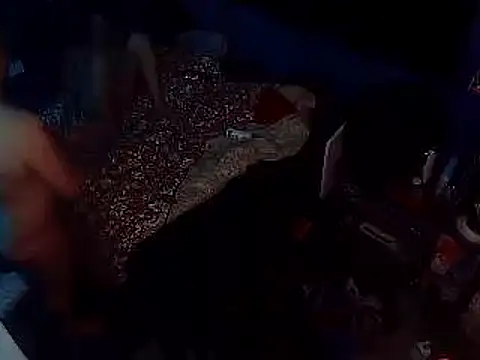 Snapshot of MoreFunSpun chatting on January 16, 6:48 pm MoreFunSpun online show from January 16, 6:48 pm