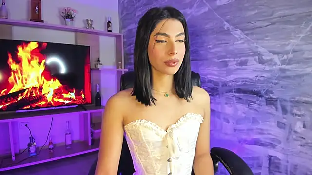 IsabelleFoxx  online show from December 17, 2:33 pm