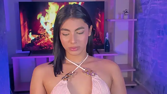 IsabelleFoxx  online show from February 22, 7:12 am