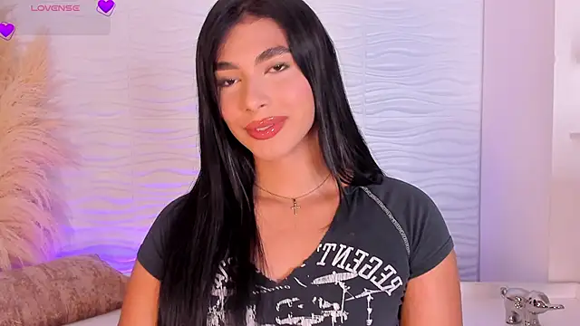 IsabelleFoxx  online show from February 14, 10:28 pm