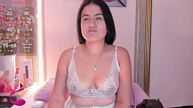 scarlet fostt  online show from February 19, 12:23 pm