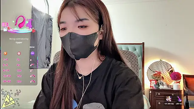 Berrysweet 68 online show from October 22, 5:19 am