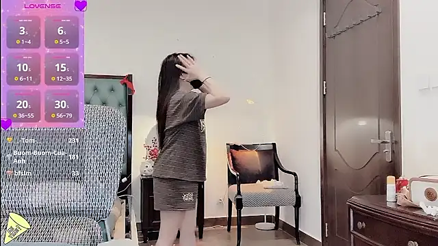 Berrysweet 68 online show from March 15, 3:07 pm