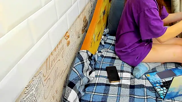 Adela Vetta online show from February 13, 4:17 pm