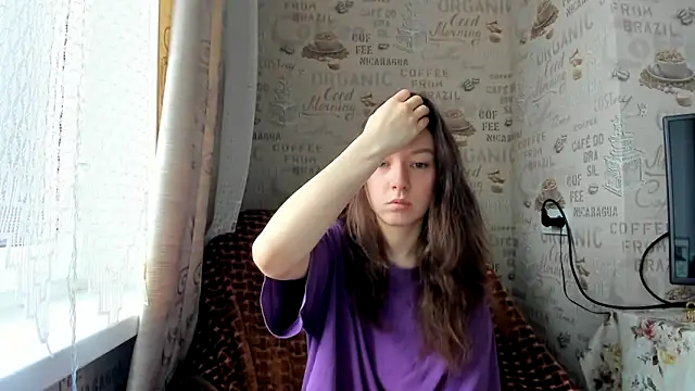 Adela Vetta online show from March 6, 7:36 am