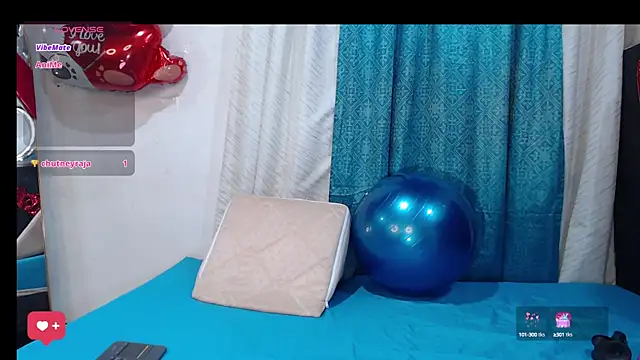 BBW salome online show from March 8, 12:33 am