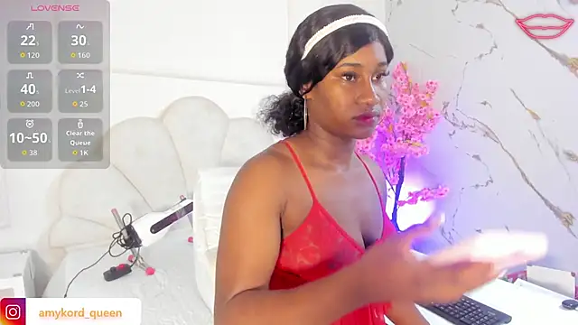 Amykord online show from October 30, 11:55 am