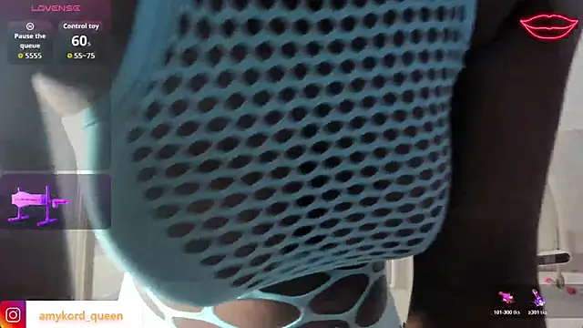 Amykord online show from November 8, 11:54 am