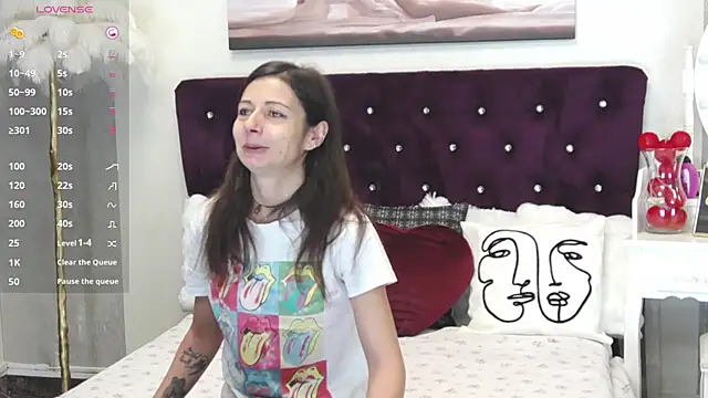 LexyLee17 online show from March 15, 5:19 am