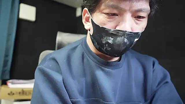 tokimori online show from November 29, 2:42 pm