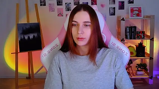 AliceCharmy online show from January 7, 12:31 pm