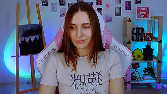 AliceCharmy online show from January 8, 12:58 pm