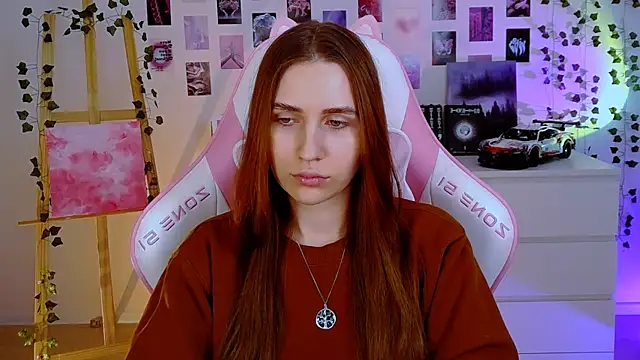 AliceCharmy online show from January 28, 10:56 am