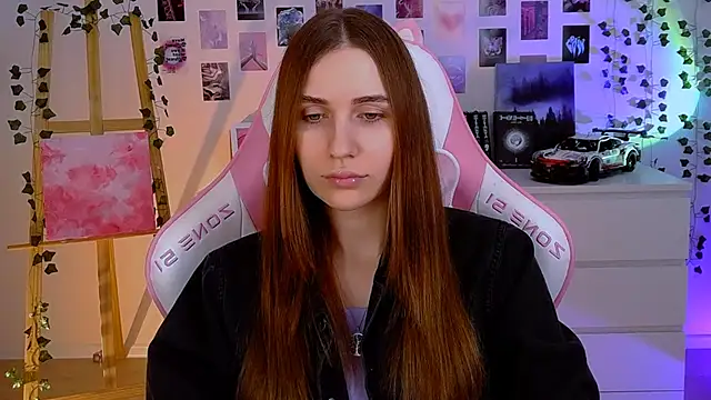 AliceCharmy online show from January 31, 11:13 am