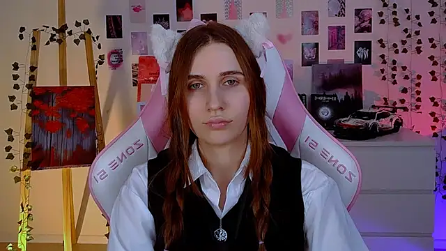 AliceCharmy online show from February 21, 7:21 pm