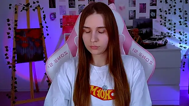 AliceCharmy online show from February 27, 5:47 pm