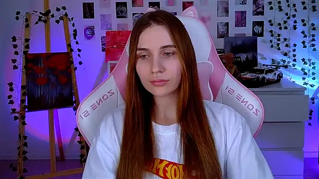 AliceCharmy online show from February 27, 8:53 pm