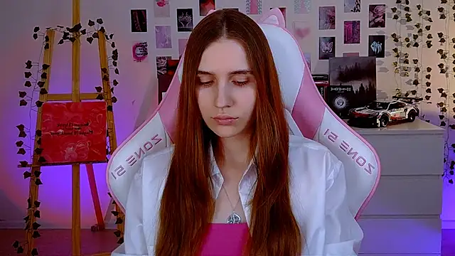 AliceCharmy online show from March 21, 1:23 pm