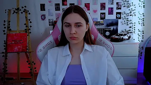 AliceCharmy online show from October 12, 6:23 am