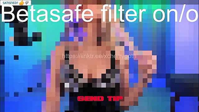 CherryGoth online show from March 15, 3:51 pm