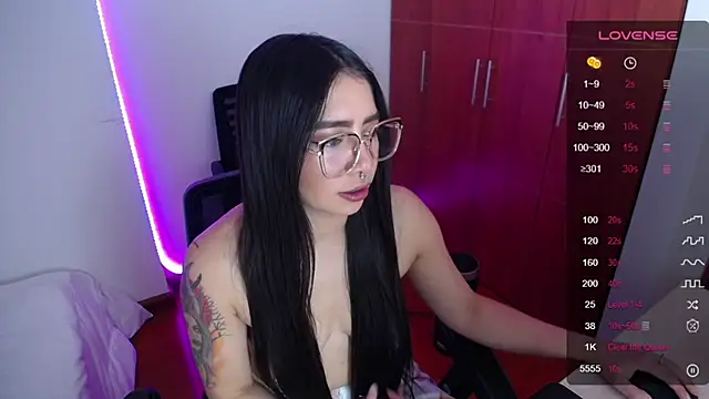 megan bluee23 online show from March 14, 2:30 pm