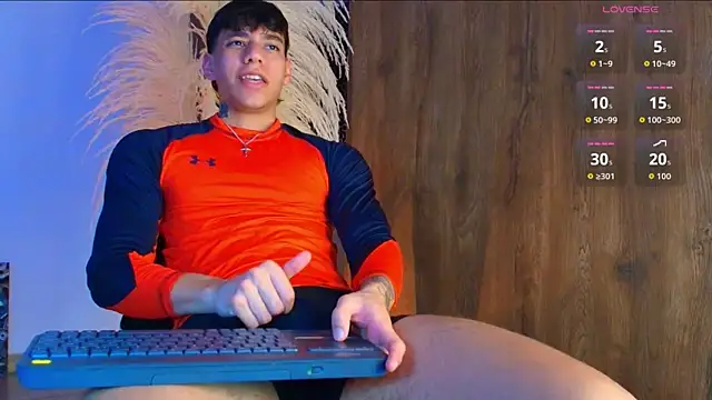 Josep Davies online show from October 22, 8:52 pm