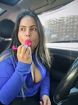 melanny10 online show from January 15, 2:10 pm