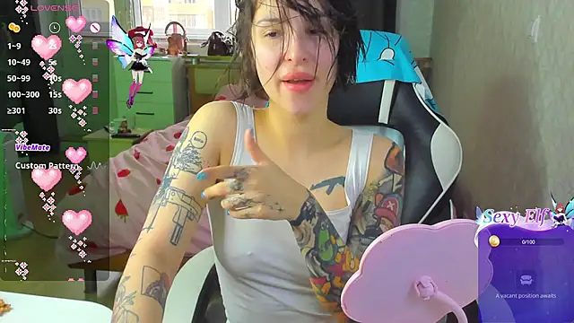 folinskayyya online show from February 23, 5:16 am