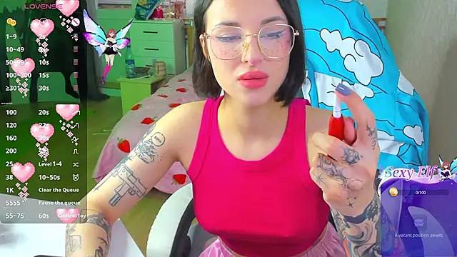 folinskayyya online show from March 28, 12:54 am