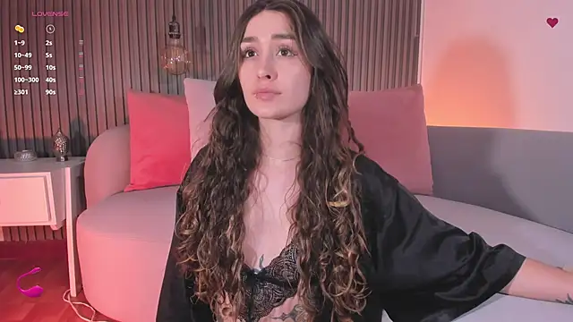 Amy-Parrish online show from March 25, 10:05 pm