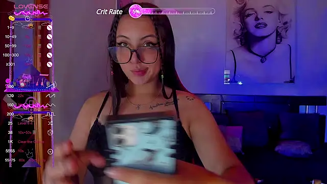 KetziaDoll online show from December 26, 4:58 pm