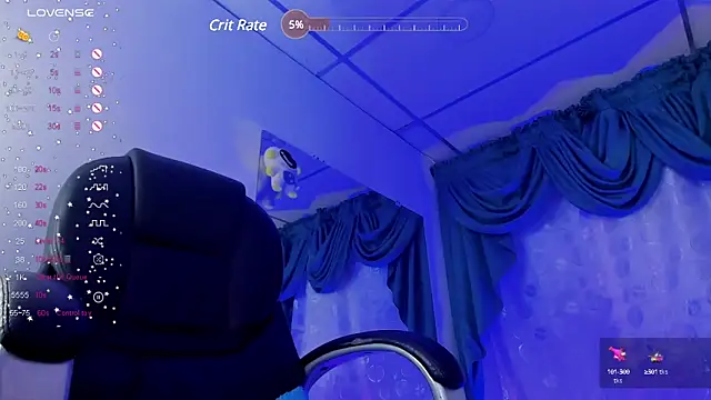 KetziaDoll online show from February 25, 6:25 am