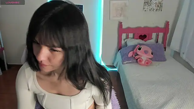 cute roxy online show from January 20, 12:25 am