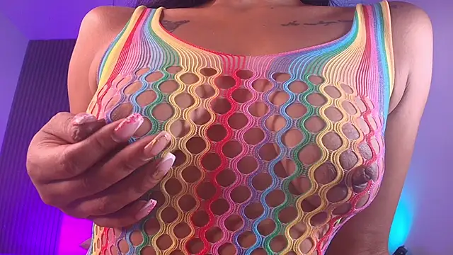 hot dione online show from April 12, 7:19 pm