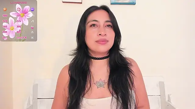 LisaHadwin online show from November 5, 7:14 pm