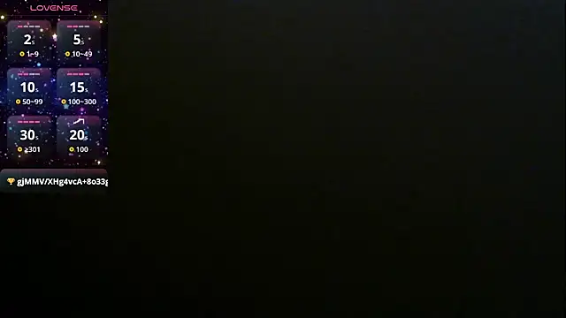 lovense test04 online show from March 12, 6:19 am