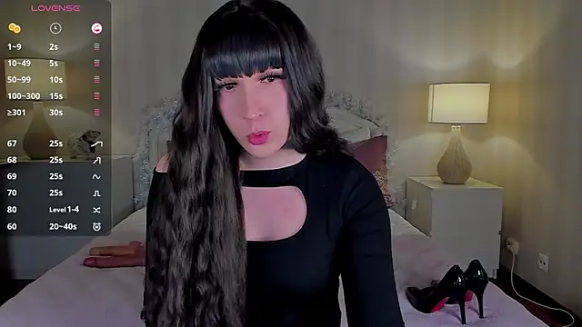 valeriasecret online show from January 20, 5:26 am