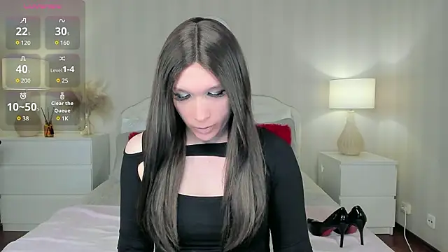 valeriasecret online show from March 3, 4:18 am