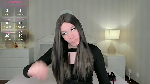 valeriasecret online show from March 31, 5:19 am