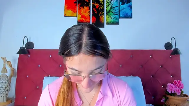 Ruth harvey  online show from November 7, 1:44 pm