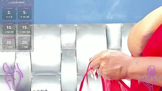 CamilaBenitez online show from February 6, 9:49 pm