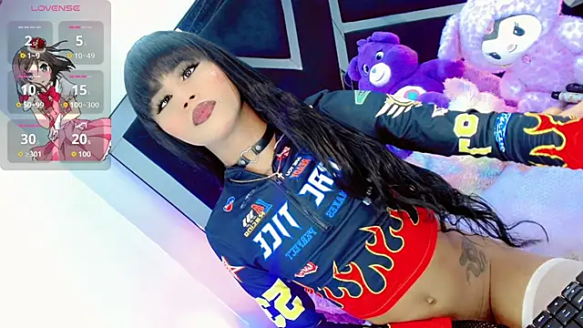 Snapshot of AlahiaDabion chatting on December 1, 12:59 am AlahiaDabion online show from December 1, 12:59 am