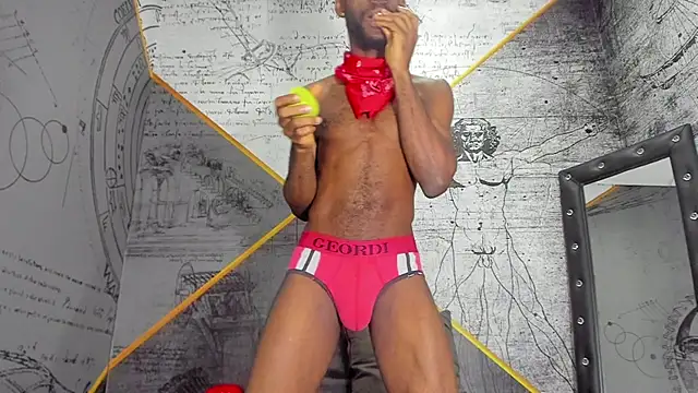 THE KING RICKY online show from October 16, 12:50 pm
