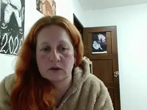 ViioletaMora online show from February 3, 6:40 am