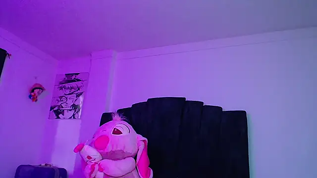 Ariel Zeo1 online show from November 19, 8:09 pm