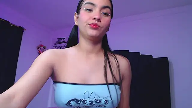 Ariel Zeo1 online show from April 17, 7:39 pm