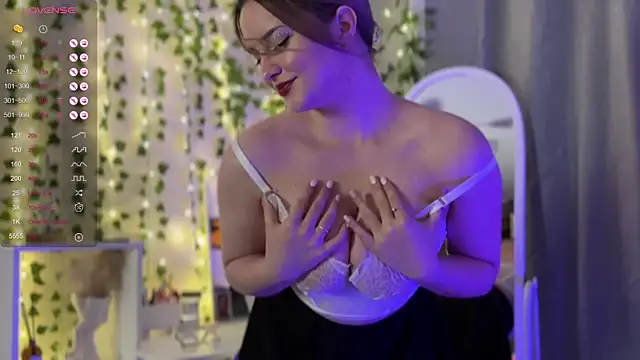 Pleasant fun online show from March 5, 2:23 pm